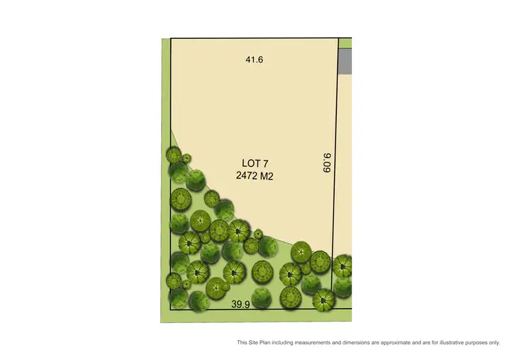 Main view of Homely land listing, 9 Whipbird Lane, Mapleton QLD 4560