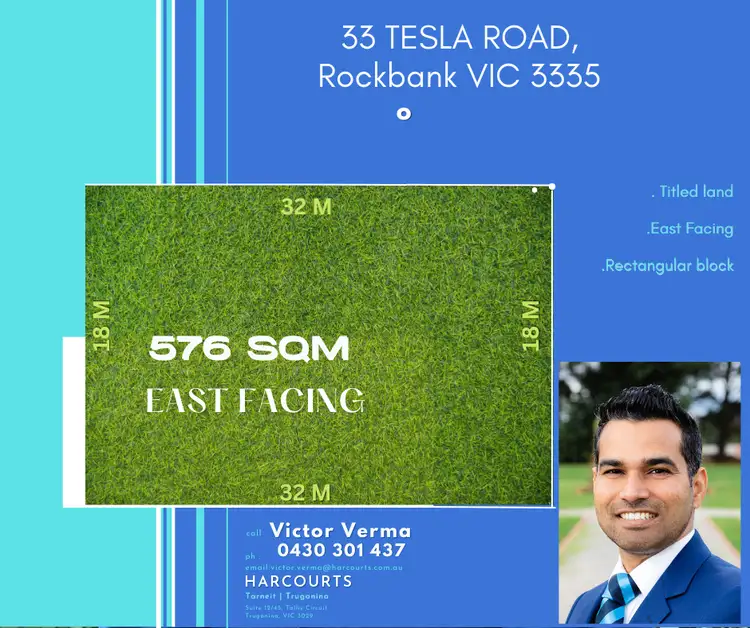 33 Tesla Road, Rockbank VIC 3335