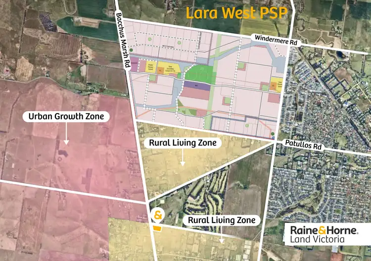 Second view of Homely rural property listing, 560 Bacchus Marsh Road, Lara VIC 3212