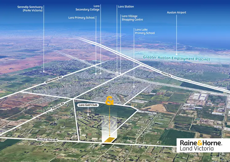 Third view of Homely rural property listing, 560 Bacchus Marsh Road, Lara VIC 3212