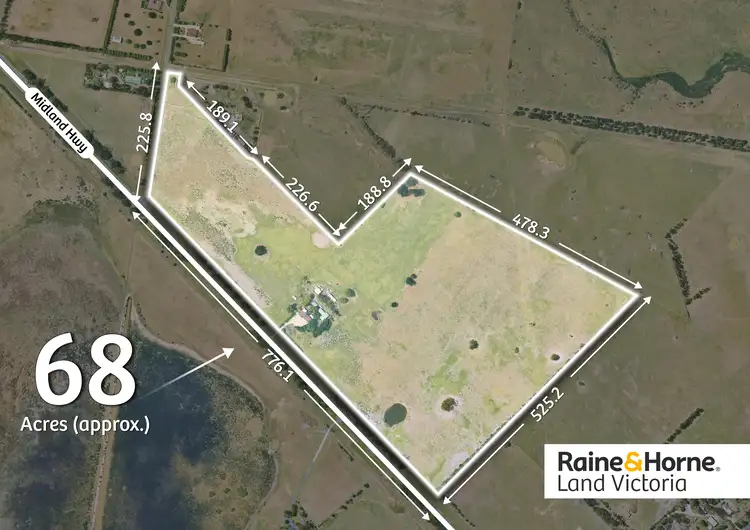 Main view of Homely house listing, 1460 Midland Highway, Gheringhap VIC 3331