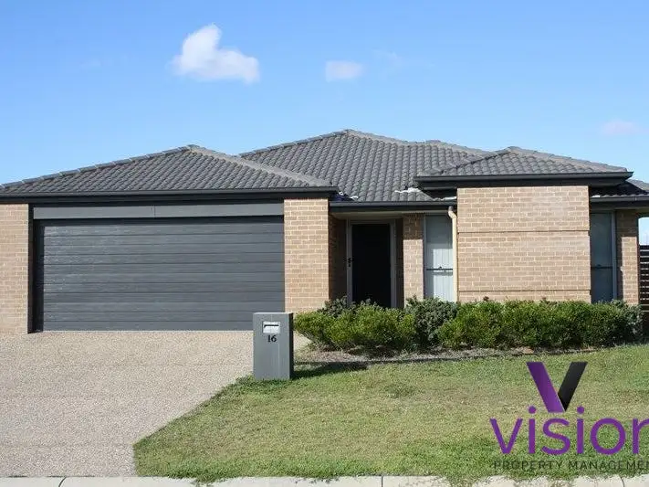 Main view of Homely house listing, 16 Dawes Crescent, Urraween QLD 4655