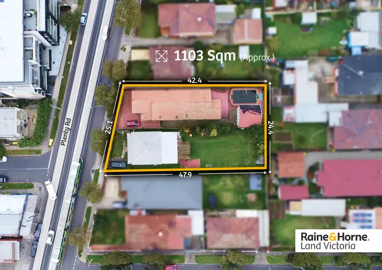 Third view of Homely house listing, 552 - 558 Plenty Road, Preston VIC 3072