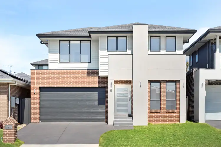 9 Pridham Avenue, Box Hill NSW 2765