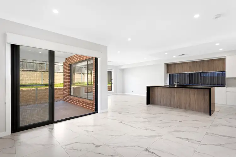 Second view of Homely house listing, 9 Pridham Avenue, Box Hill NSW 2765