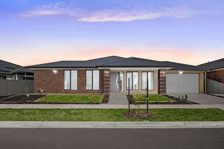 25 Shippens Crescent, Wollert VIC 3750