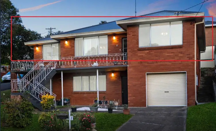 1A Crestbrook Street, Seven Hills NSW 2147
