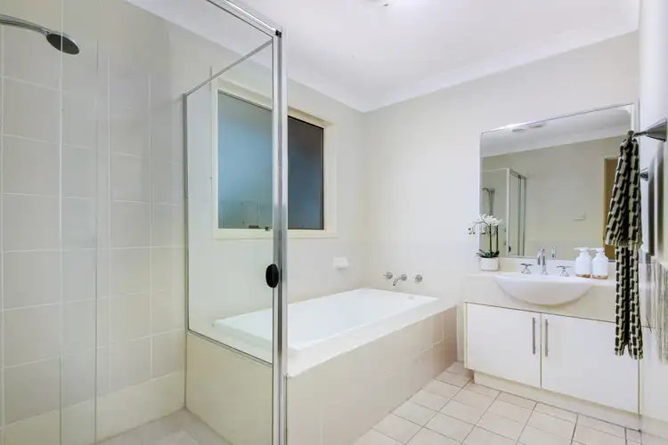 Second view of Homely townhouse listing, 55 Tree Top Circuit, Quakers Hill NSW 2763