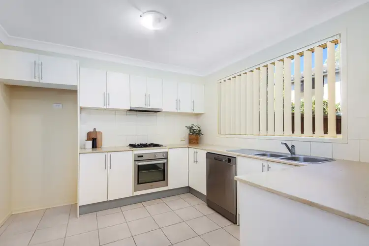 Third view of Homely townhouse listing, 55 Tree Top Circuit, Quakers Hill NSW 2763