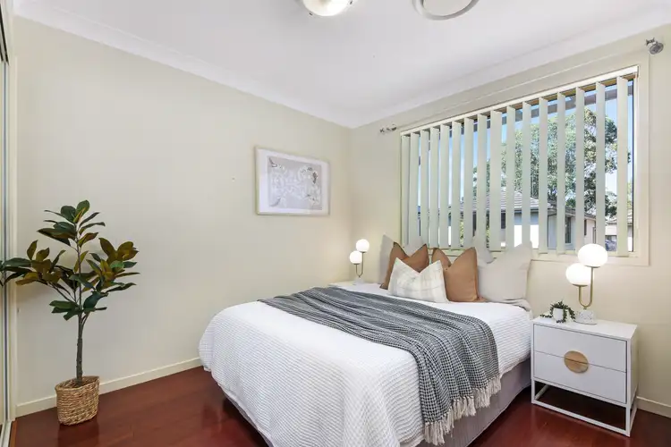 Fifth view of Homely townhouse listing, 55 Tree Top Circuit, Quakers Hill NSW 2763