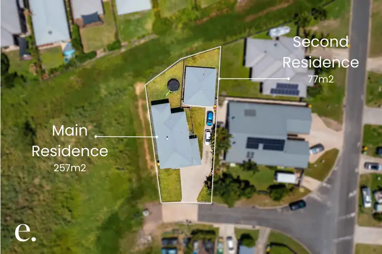 Second view of Homely house listing, 4 Whitsunday Close, Cannonvale QLD 4802