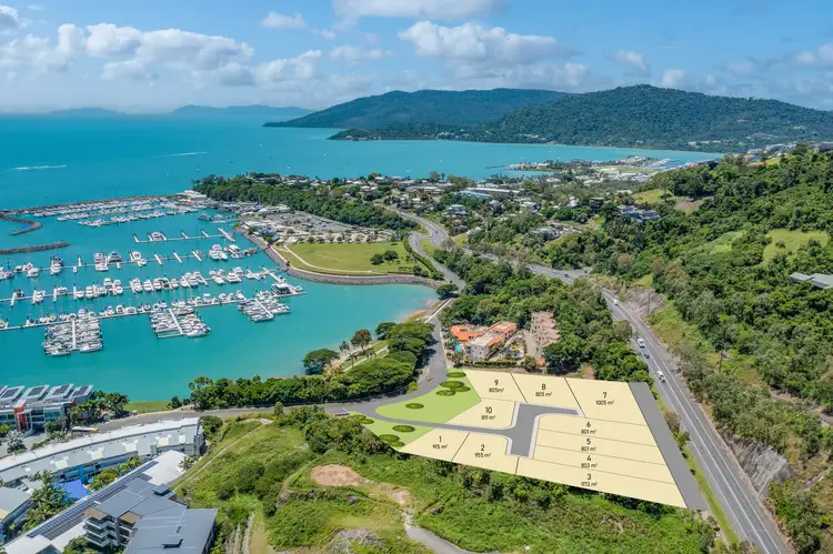 LOT 1-10, 131 Shingley Drive, Airlie Beach QLD 4802