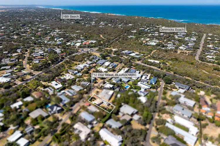 12 Friar Street, Blairgowrie VIC 3942