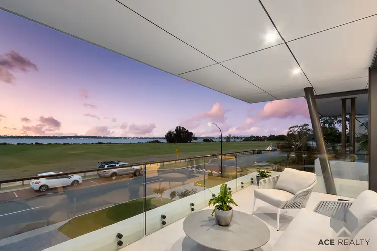 Second view of Homely house listing, 47B Dunkley Avenue, Applecross WA 6153