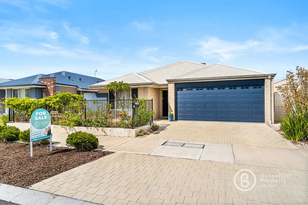 Main view of Homely house listing, 4 Blenny View, Vasse WA 6280