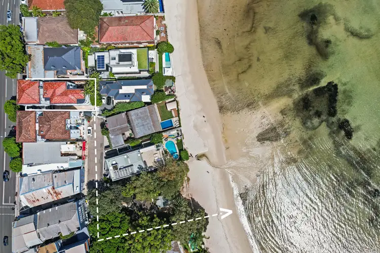 Main view of Homely apartment listing, 11/668-670 New South Head Road, Rose Bay NSW 2029