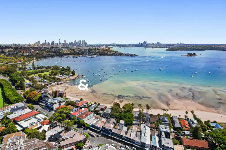 Second view of Homely apartment listing, 11/668-670 New South Head Road, Rose Bay NSW 2029