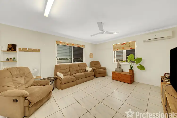 Second view of Homely unit listing, 1/3 Central Lane, Gladstone Central QLD 4680