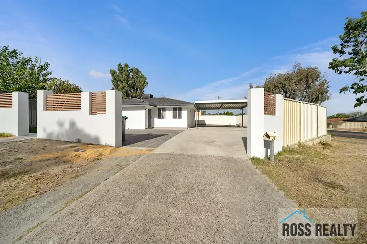 Fourth view of Homely house listing, 36 Meldrum Way, Koondoola WA 6064