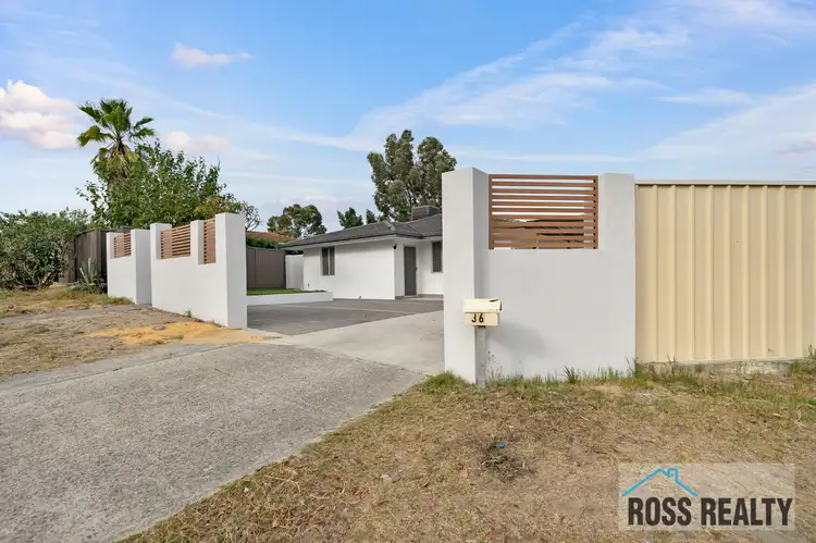 Fifth view of Homely house listing, 36 Meldrum Way, Koondoola WA 6064