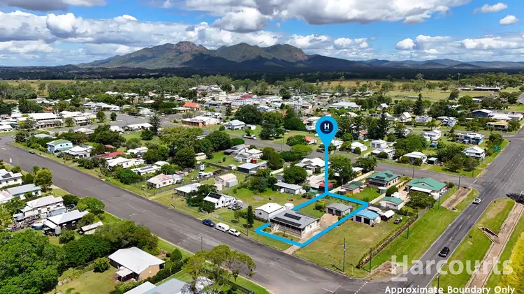 Second view of Homely house listing, 12 John Street, Biggenden QLD 4621