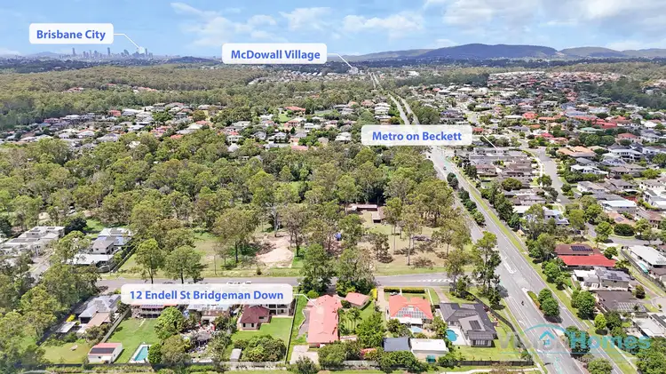 LOT 3 ENDELL STREET, Bridgeman Downs QLD 4035