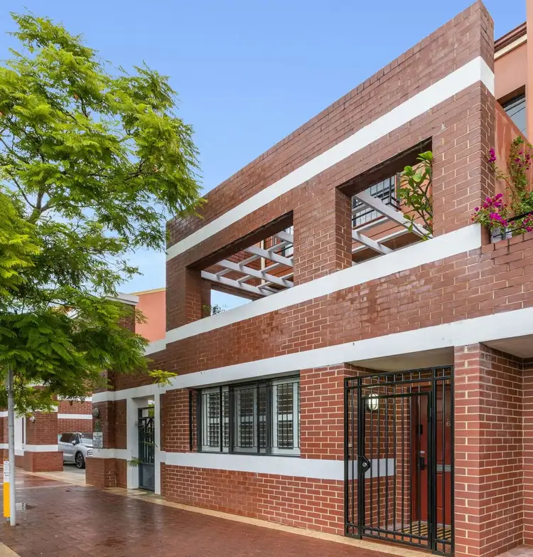 6/63 Palmerston Street, Perth WA 6000