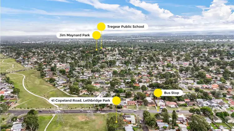 Fourth view of Homely land listing, 41 Copeland Road, Lethbridge Park NSW 2770