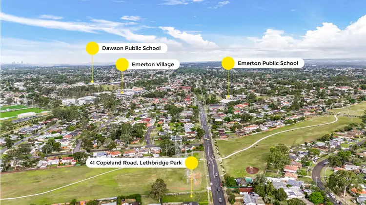 Fifth view of Homely land listing, 41 Copeland Road, Lethbridge Park NSW 2770