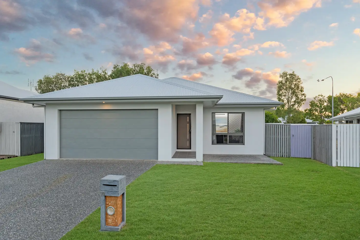 Main view of Homely house listing, 19 Salonika Circuit, Bushland Beach QLD 4818