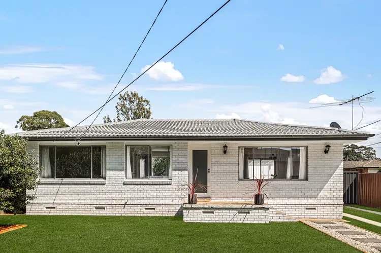 Main view of Homely house listing, 124 Station Street, Rooty Hill NSW 2766