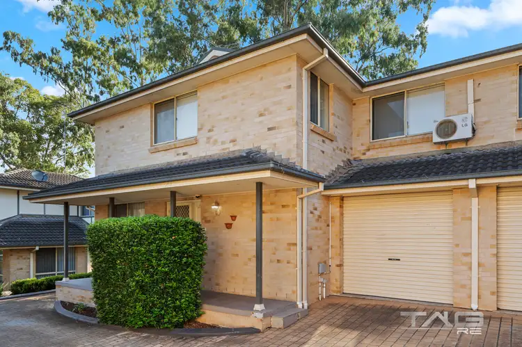 Main view of Homely townhouse listing, 3/67 Park Avenue, Kingswood NSW 2747