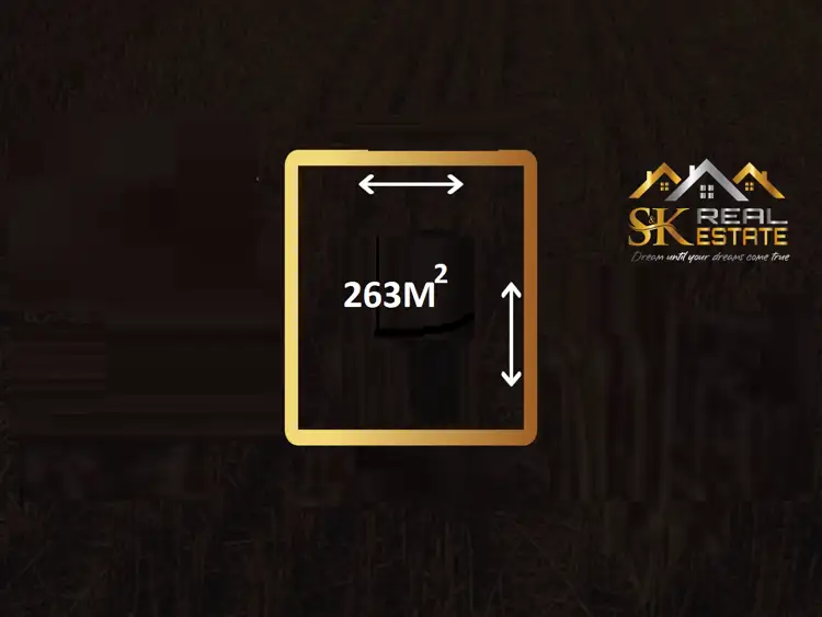 LOT lot, 210 Paradoxa Dr, Tarneit VIC 3029