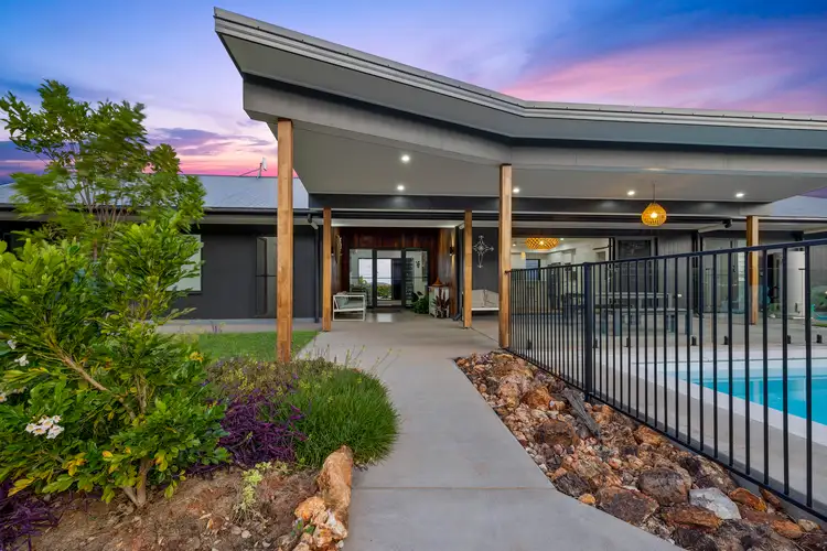 Main view of Homely house listing, 49 Millers Place, Inverness QLD 4703