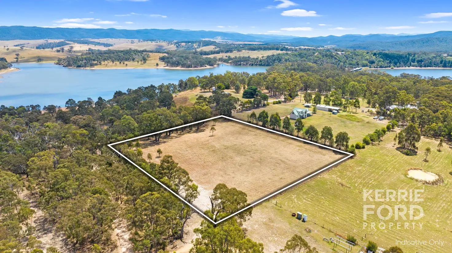 Main view of Homely land listing, 53-61 Glenmaggie Road Extension, Glenmaggie VIC 3858