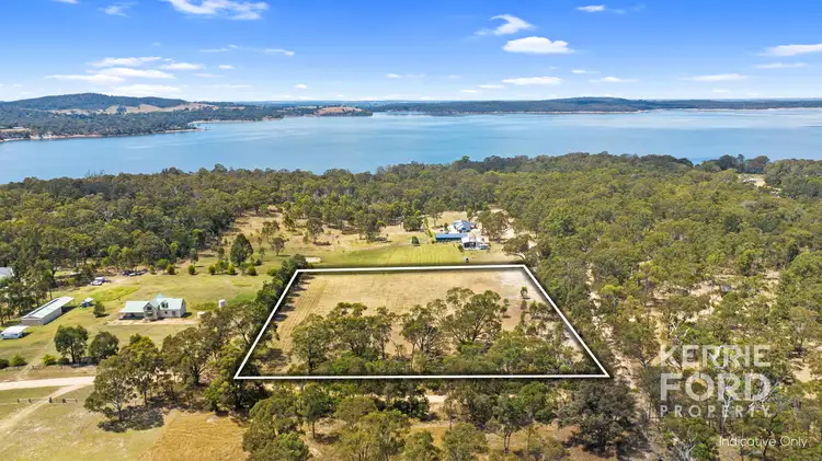 Third view of Homely land listing, 53-61 Glenmaggie Road Extension, Glenmaggie VIC 3858
