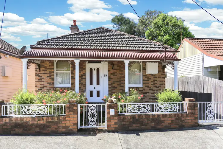 15 Percival Street, Lilyfield NSW 2040