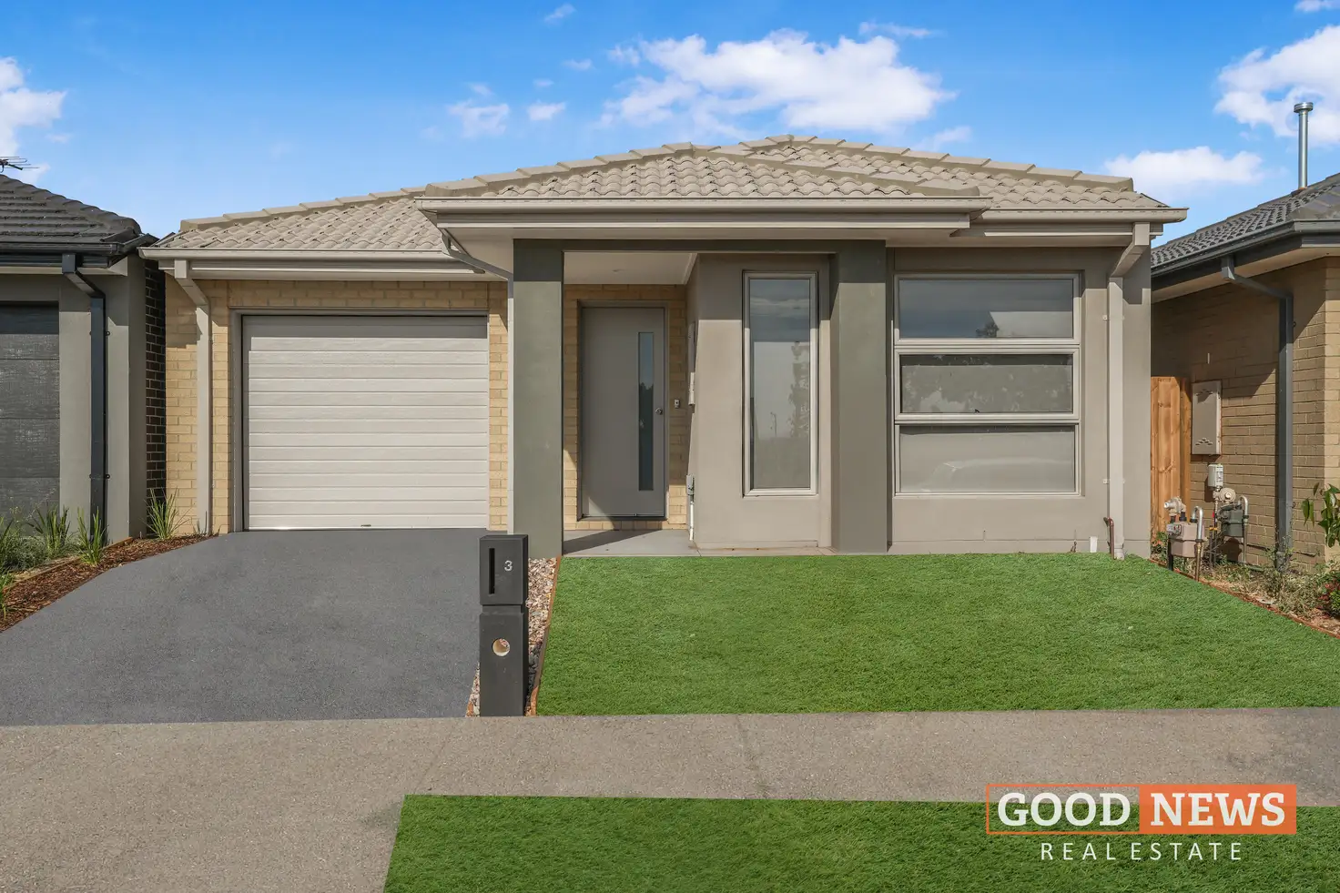 Main view of Homely house listing, 3 Amity Street, Strathtulloh VIC 3338
