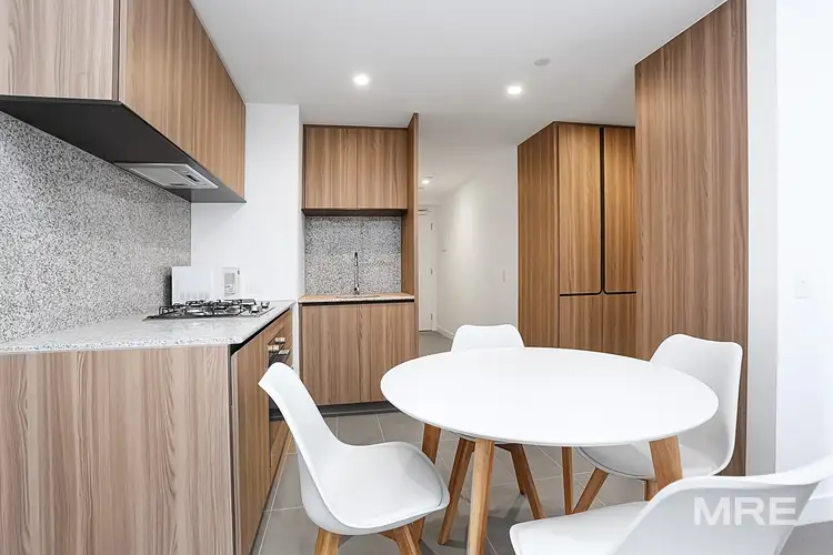 Second view of Homely apartment listing, 1507/160 Victoria Street, Carlton VIC 3053