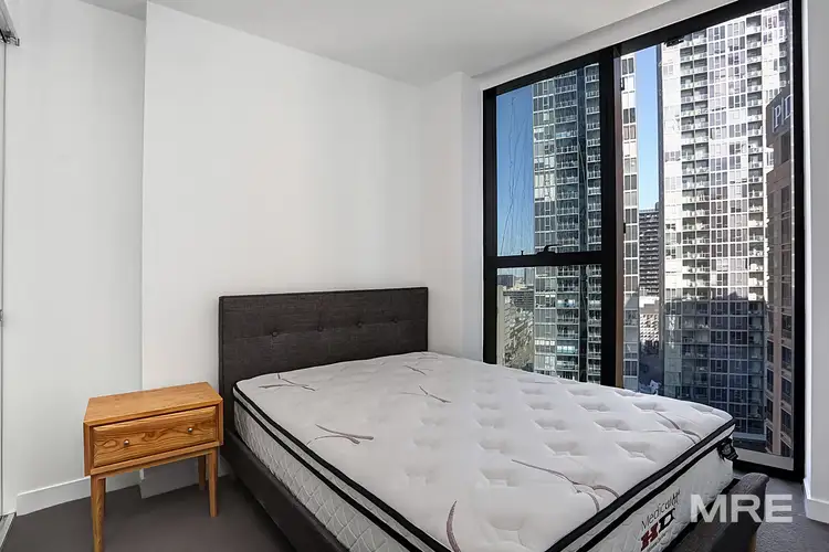 Third view of Homely apartment listing, 1507/160 Victoria Street, Carlton VIC 3053