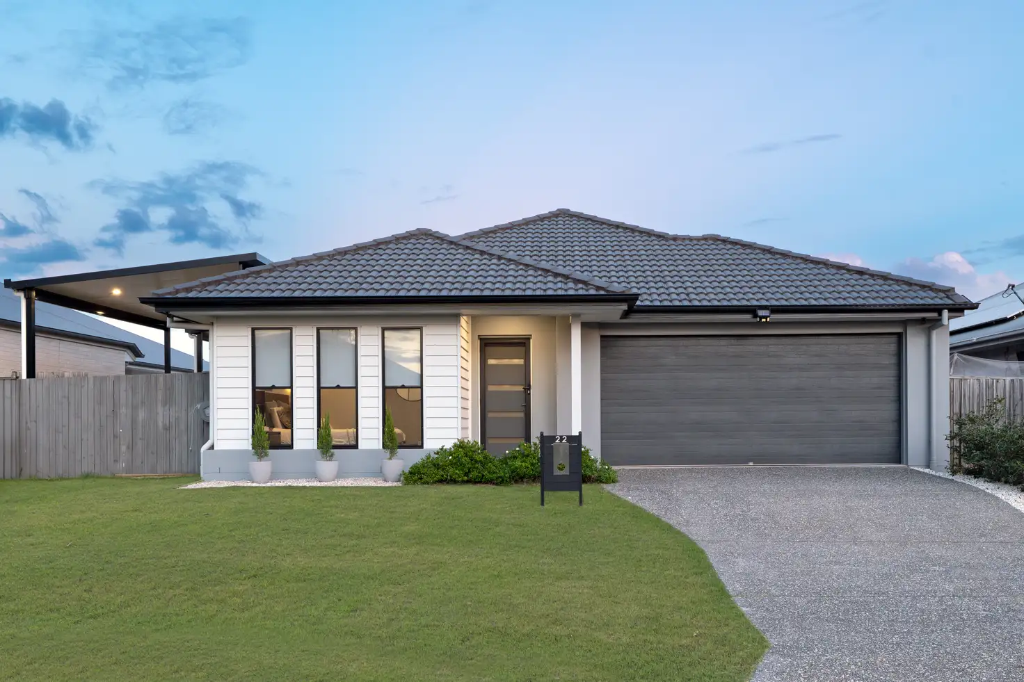 Main view of Homely house listing, 22 Silverash Street, Upper Caboolture QLD 4510