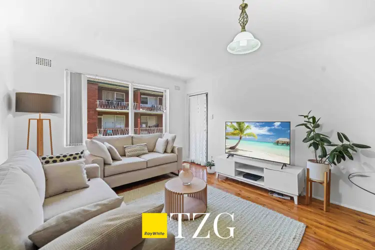 8/2 Belmore Street, Burwood NSW 2134