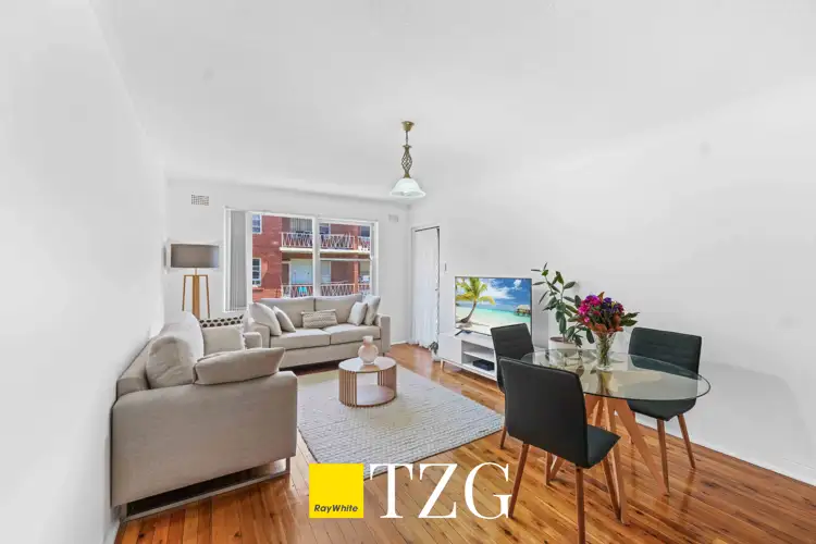 Fourth view of Homely apartment listing, 8/2 Belmore Street, Burwood NSW 2134