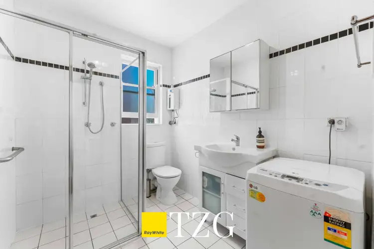 Sixth view of Homely apartment listing, 8/2 Belmore Street, Burwood NSW 2134