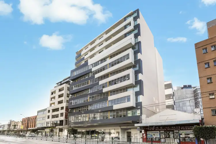 Main view of Homely apartment listing, 409/564 Princes Highway, Rockdale NSW 2216