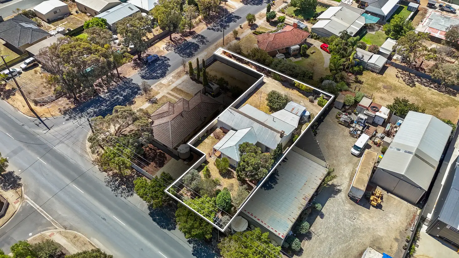 Main view of Homely house listing, 1a Hooper Road, Strathalbyn SA 5255
