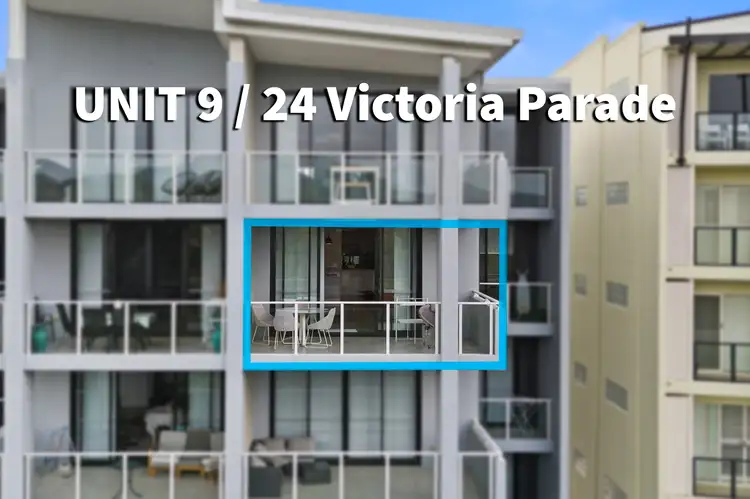 9/24 Victoria Parade, Rockhampton City QLD 4700