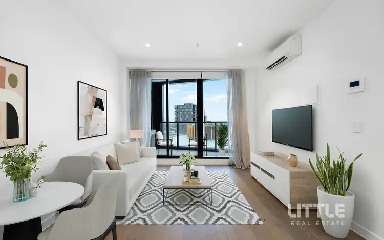 Main view of Homely apartment listing, 712/443 Upper Heidelberg Road, Ivanhoe VIC 3079