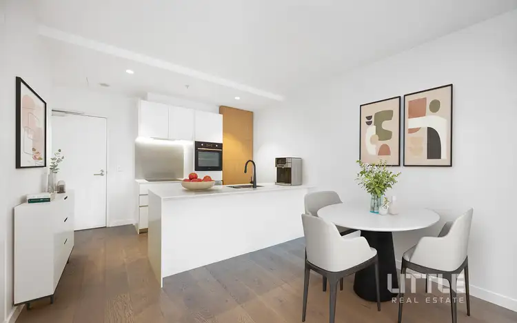 Third view of Homely apartment listing, 712/443 Upper Heidelberg Road, Ivanhoe VIC 3079