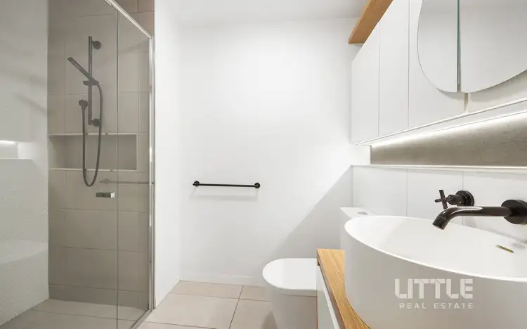 Sixth view of Homely apartment listing, 712/443 Upper Heidelberg Road, Ivanhoe VIC 3079